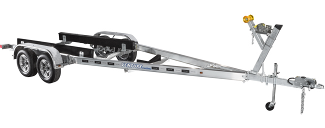 Aluminum Venture Trailers