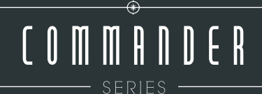 Commander Series Logo