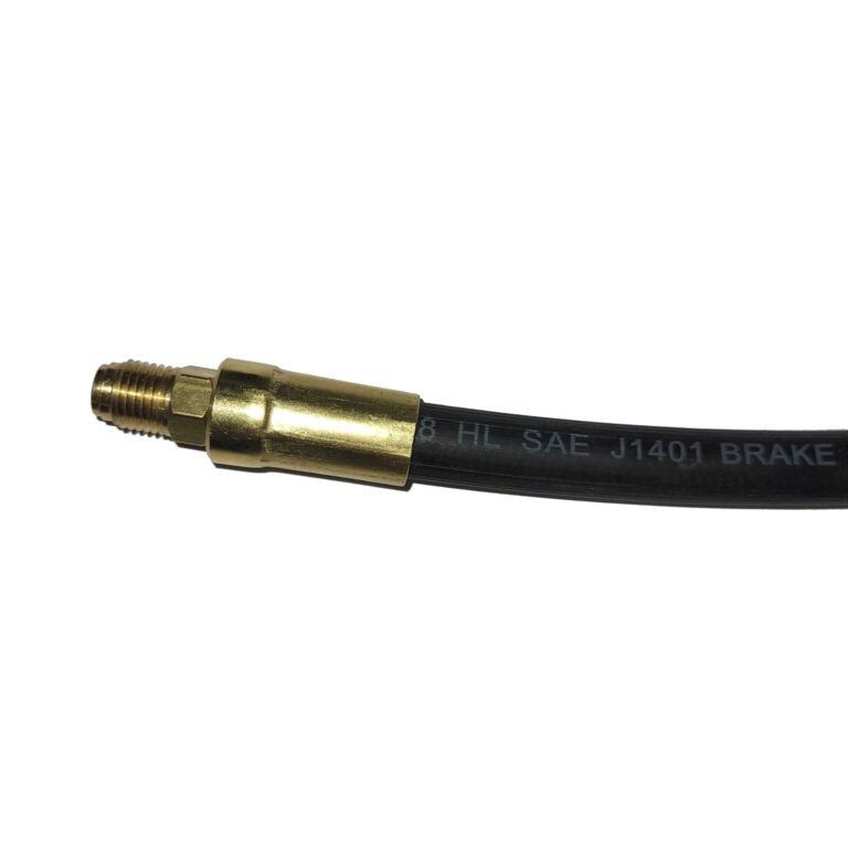 Brake line flex hose 68