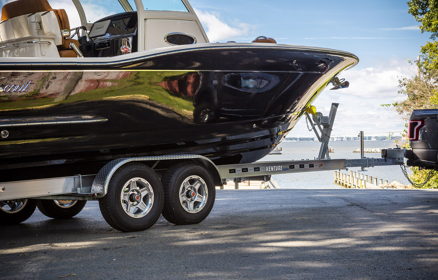 Boat Trailer Laws, Rules & Regulations