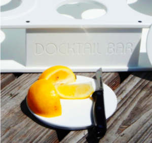 Docktail Bar Cutting Board