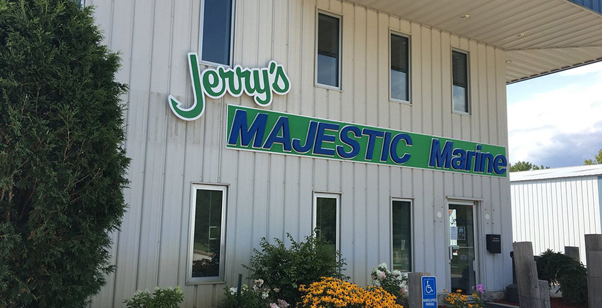 Shared Values, Strong Communication Drive Business for Jerry’s Majestic Marine