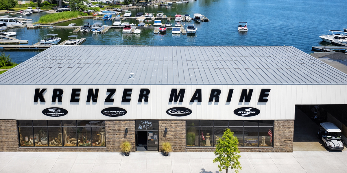 Krenzer Marine Chooses Venture for Quality and Reliability