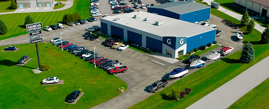 No Mix-Ups, No Delays:  Why Geneva Motorcars Made the Switch to Venture