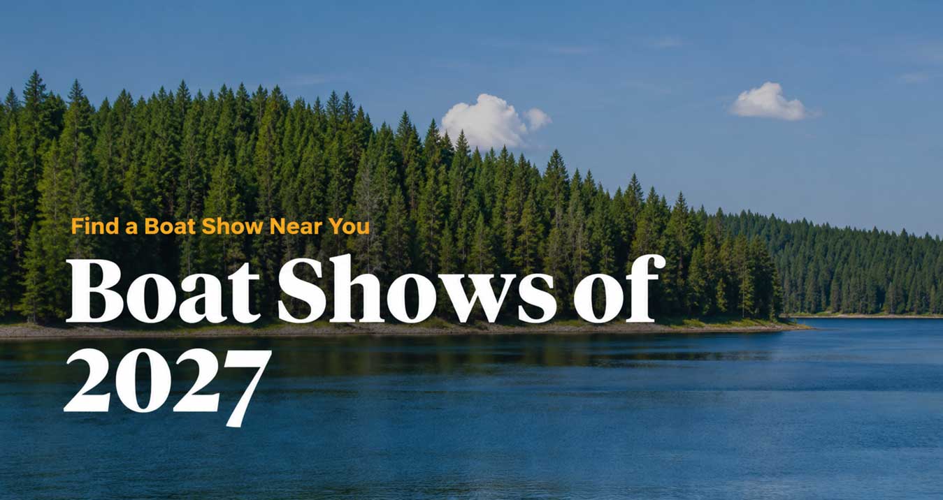 2027 Boat Show Listings